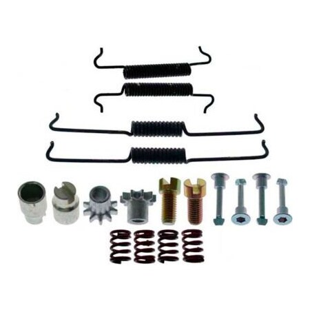 Raybestos R-Line Parking Brake Hardware Kit - Brakes H17467